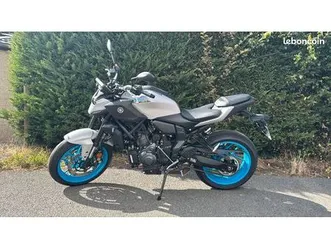 yamaha mt 07 ice storm 2025 a2
