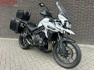 triumph tiger 1200 xrx wit