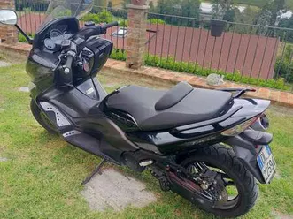yamaha tmax 500 nero