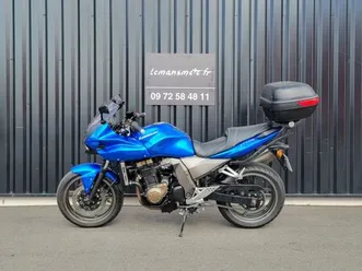 kawasaki z 750 s 2006 750 cm3 | moto routière | 53 138 km | bleu | 72230 ruaudin