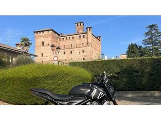 vendo triumph trident 660 (2021 - 24) usata a montegrosso d'asti (codice 9807082) - moto.it