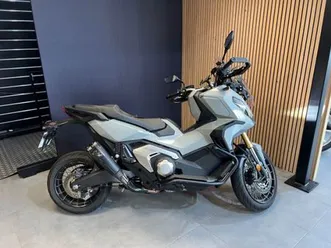 honda x-adv 750 2021 750 cm3 | scooter | 3 638 km | gris | 57280 hauconcourt