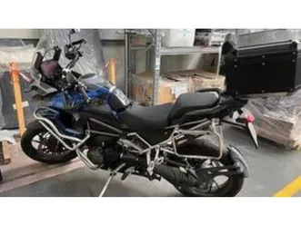 tiger 1200 gt pro (2022 - 23)