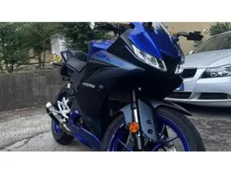 yzf r125 (2021 - 22)