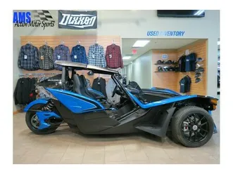 2018 slingshot slingshot® slr - electric blue