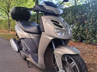 aprilia sport city 300 ☆citaj oglas☆, 2010 god.