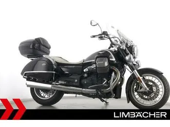 moto guzzi california 1400 - griffheizung, riding-modes