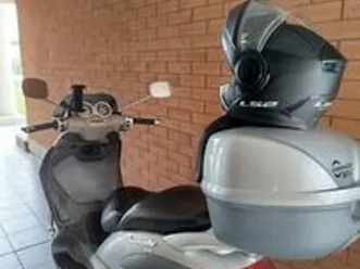 piaggio beverly 200 - 2002