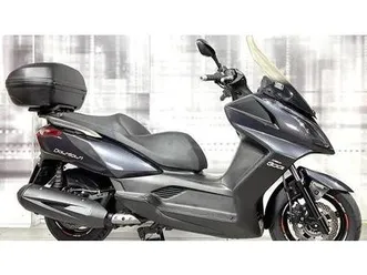 vendo kymco downtown 300i abs (2009 - 17) usata a casalgrasso (codice 9806650) - moto.it