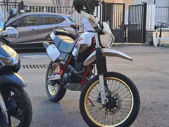 yamaha xt 600 43f bianco