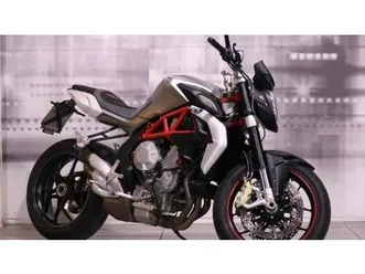 vendo mv agusta brutale 800 eas (2012 - 14) usata a casalgrasso (codice 9806643) - moto.it