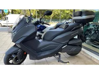 vendo sym maxsym 400 i abs (2017 - 20) usata a riccione (codice 9806957) - moto.it