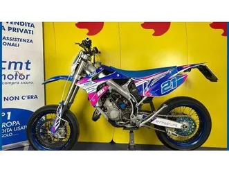 vendo tm moto smr 125 fi 2t (2021 - 22) usata a brescia (codice 9806592) - moto.it