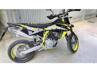 vendo swm sm 500 r (2017 - 20) usata a paderno dugnano (codice 9726513) - moto.it