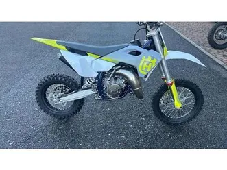 vendo husqvarna tc 65 (2023 - 26) usata a cocquio-trevisago (codice 9630230) - moto.it
