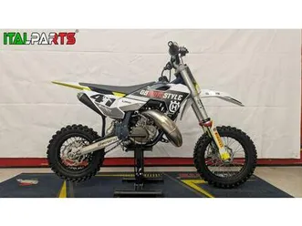 vendo husqvarna tc 50 (2023 - 26) usata a zevio (codice 9620561) - moto.it