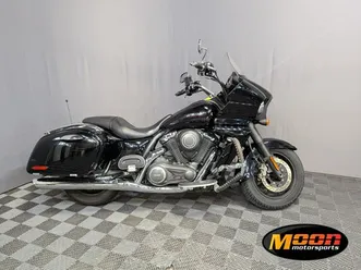 2011 kawasaki vulcan® 1700 vaquero™