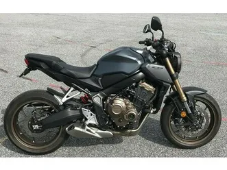 2023 honda® cb650rap