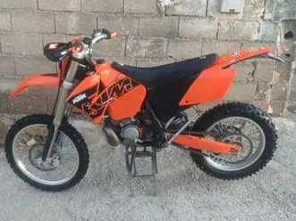 ktm - exc 200
