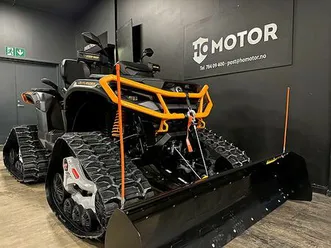 can-am outlander max 1000r xt-p