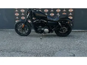 vendo harley-davidson 883 iron (2017 - 20) - xl 883n usata a riccione (codice 9806628) - moto.it