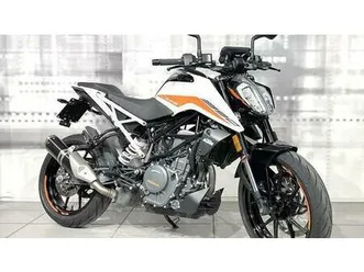 vendo ktm 390 duke (2021 - 23) usata a casalgrasso (codice 9806648) - moto.it