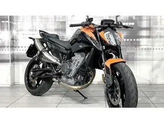 vendo ktm 890 duke (2021 - 23) usata a casalgrasso (codice 9806649) - moto.it