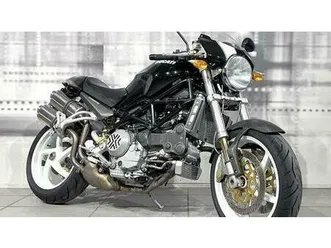 vendo ducati monster s4r (2003 - 05) usata a casalgrasso (codice 9806647) - moto.it