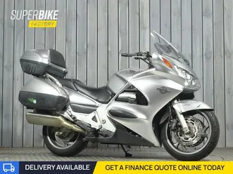 honda st1300 pan european