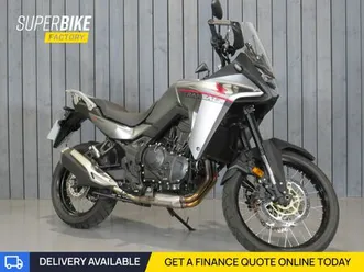 honda xl750 transalp