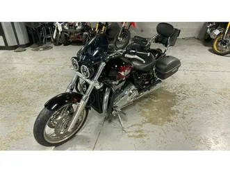 2010 triumph thunderbird