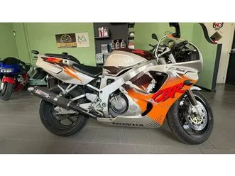 vendo honda cbr 900 rr (1996 - 97) usata a val della torre (codice 9807194) - moto.it