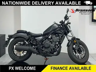 honda cmx500 rebel euro 5 471 cc