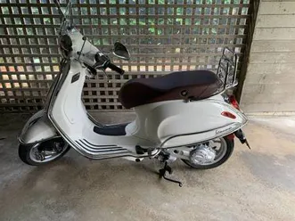 vespa primavera 50 4t bianco innocente – 2020