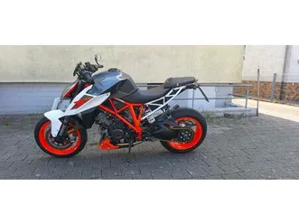 ktm super duke 1290r (evtl. tausch geg. bmw s1000xr m.wertausgl.)