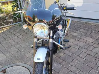 moto guzzi nevada