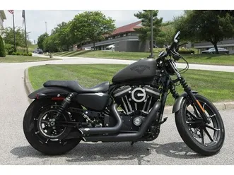 2018 harley-davidson® iron 883™ d94 indstrl gry dnm