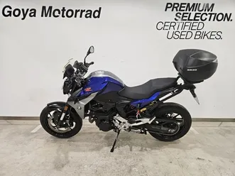 bmw motorrad f 900 r