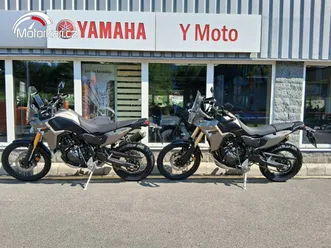 yamaha ténéré 700 low : tovární záruka 3 roky
