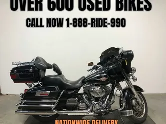 2011 electra glide® classic