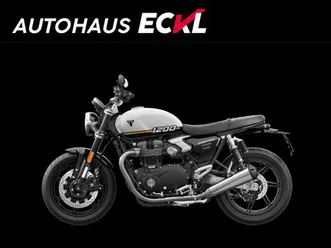 moto neuve: triumph speed twin 1200