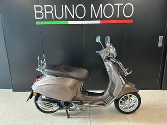 vespa primavera 150 3v ie touring