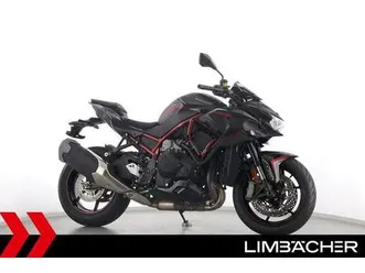 kawasaki z h2 - qs, tempomat, led