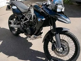 bmw f800 gs tripleblack