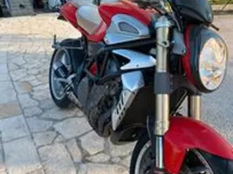 mv agusta brutale 910