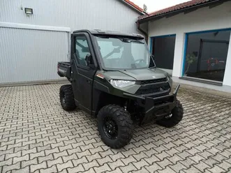 polaris ranger 900 diesel