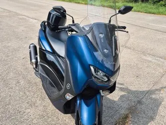 yamaha nmax