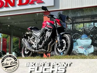 honda cb500fa aus 1. hand!