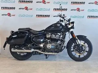 royal enfield super meteor