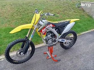 suzuki rmz 250